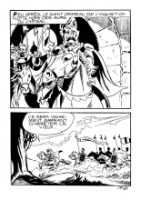 Maghella 29 - Triplefion (French] : page 54