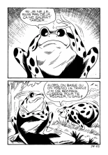 Maghella 29 - Triplefion (French] : page 57