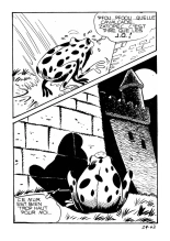 Maghella 29 - Triplefion (French] : page 67