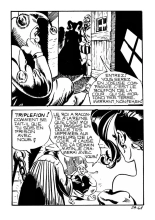Maghella 29 - Triplefion (French] : page 72