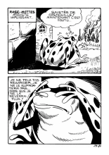 Maghella 29 - Triplefion (French] : page 84