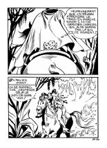 Maghella 29 - Triplefion (French] : page 99