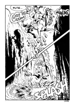 Maghella 29 - Triplefion (French] : page 100