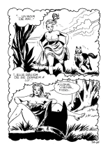 Maghella 29 - Triplefion (French] : page 109