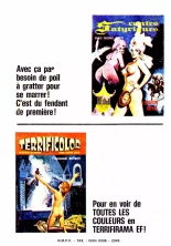 Maghella 29 - Triplefion (French] : page 116