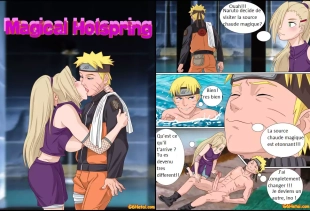 hentai Magical Hotspring