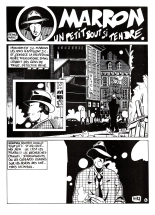 Mako & Stëiner - Marron : Un petit bout se tendre : page 2