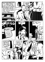 Mako & Stëiner - Marron : Un petit bout se tendre : page 7