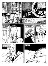 Mako & Stëiner - Marron : Un petit bout se tendre : page 13