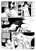 Mako & Stëiner - Marron : Un petit bout se tendre : page 25