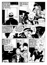 Mako & Stëiner - Marron : Un petit bout se tendre : page 30