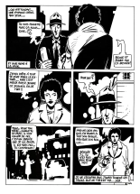 Mako & Stëiner - Marron : Un petit bout se tendre : page 45