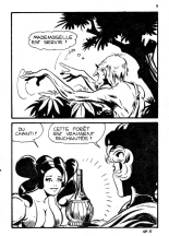 Maléfices : page 9