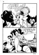 Maléfices : page 10