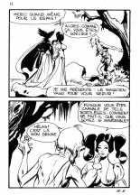 Maléfices : page 12