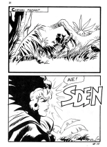 Maléfices : page 16