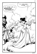Maléfices : page 17