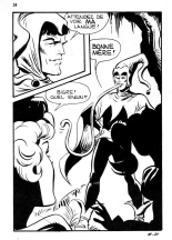 Maléfices : page 24