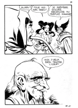 Maléfices : page 25