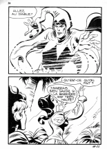 Maléfices : page 26