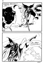 Maléfices : page 30