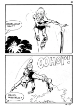 Maléfices : page 33