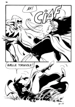Maléfices : page 36