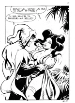 Maléfices : page 37