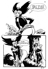 Maléfices : page 41