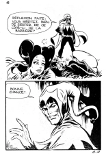 Maléfices : page 42