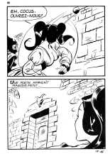 Maléfices : page 48