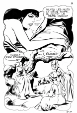 Maléfices : page 59