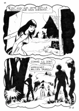 Maléfices : page 64