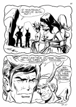 Maléfices : page 67