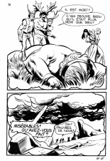 Maléfices : page 70