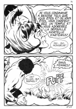 Maléfices : page 71