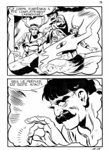 Maléfices : page 73