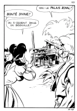 Maléfices : page 113