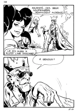 Maléfices : page 114