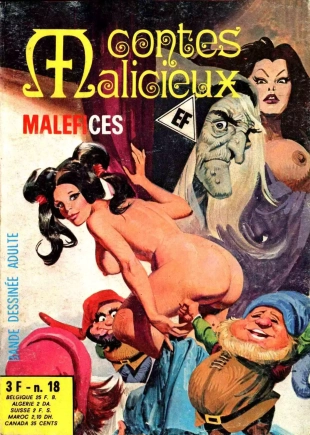 hentai Maléfices