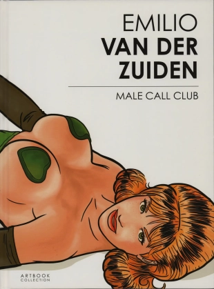 hentai Male Call Club