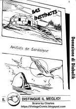 Malizia 08 - Bas instincts : page 3