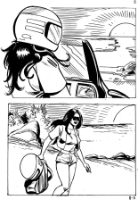 Malizia 08 - Bas instincts : page 5