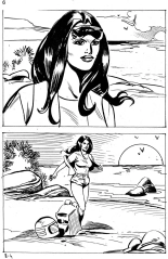 Malizia 08 - Bas instincts : page 6