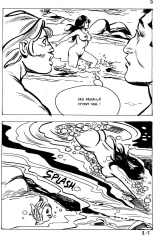 Malizia 08 - Bas instincts : page 9