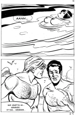 Malizia 08 - Bas instincts : page 11