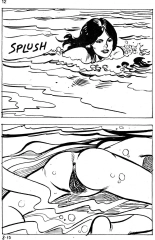 Malizia 08 - Bas instincts : page 12
