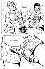 Malizia 08 - Bas instincts : page 14