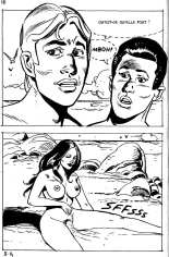 Malizia 08 - Bas instincts : page 16