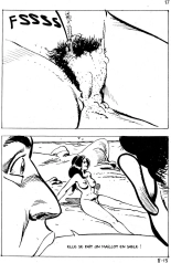 Malizia 08 - Bas instincts : page 17